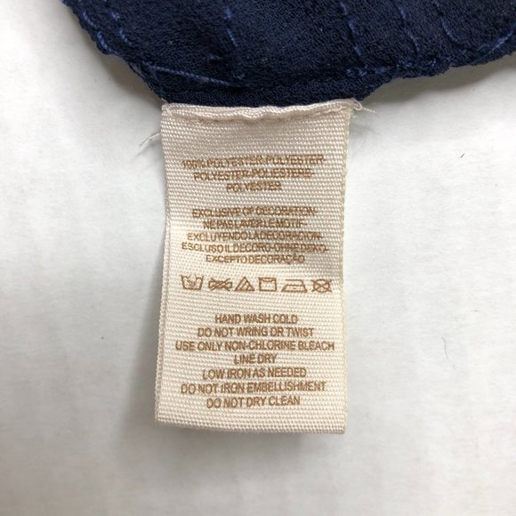 Free People Sheer Beaded Run With It Cropped Top - Picture 9 of 9